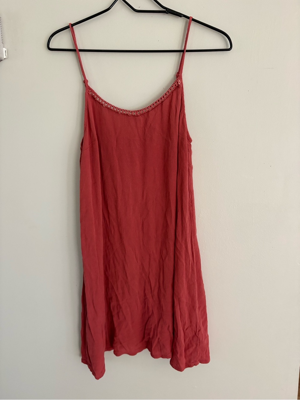 Bohemian Slip Dress
